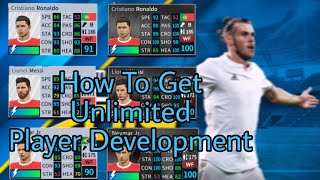 How To Get Unlimited Player Development in Dream League Soccer 2019 Android/iOS [No Root/No Mod]