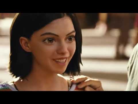 ALITA--robot wife  power action movie 2022 full action movie.english movie.