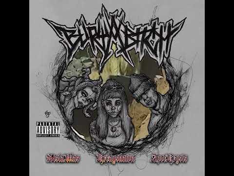 Sista Mas - Bury A Bitch ft. Apoc Krysis & Kreayshawn (Visualizer)