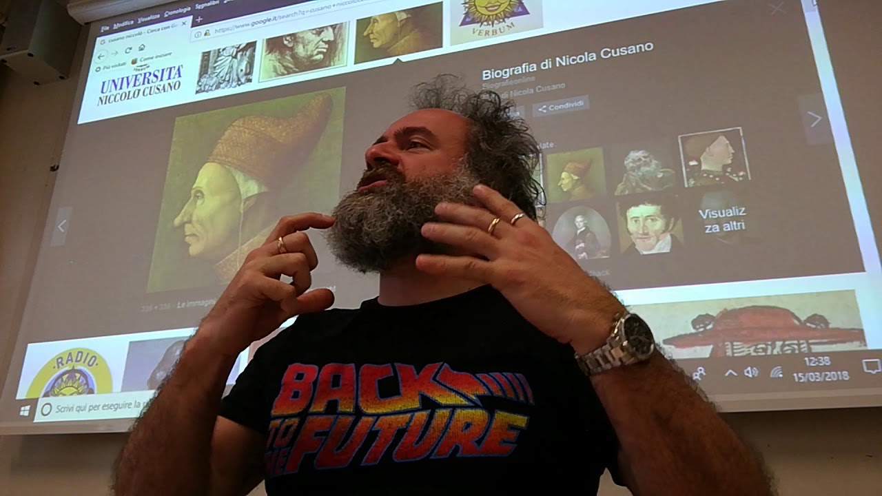 Cusano: la dotta ignoranza e Dio come "coincidentia oppositorum"