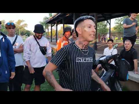 Lusa vs Pela - Octavos - FECHA 1 (24/02/23) - Dojo Freestyle