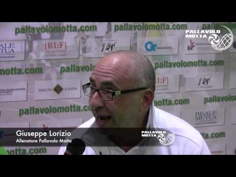 [Campionato B1] Pallavolo Motta VS T.M.B. Monselice - 3-0 - 20/12/2014