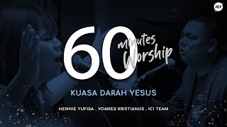 Download lagu 60 MINUTES WORSHIP - KUASA DARAH YESUS feat. HENNIE YUFISA mp3 Download lagu 60 MINUTES WORSHIP - KUASA DARAH YESUS feat. HENNIE YUFISA mp3