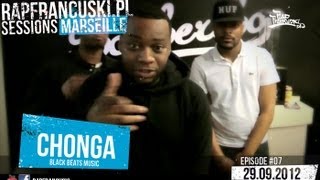 BLACK BEATS MUSIC - RAPFRANCUSKI.PL Freestyle Sessions Marseille #07