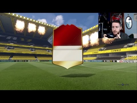 ELITE 1 MONTHLY FUT CHAMPS REWARDS - DOUBLE WALKOUT!!!!
