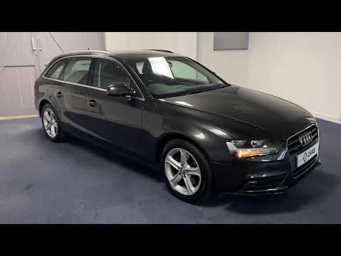 Audi A4 Avant 2.0 TDI SE Technik quattro