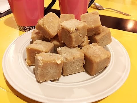 Sucre à la Crème • Butter & Cream Fudge Recipe - Episode 272