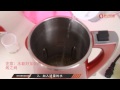 美国欧科豆浆机DJ13B 3905D食谱 绿豆沙 华人生活馆