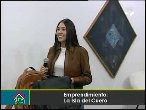 Emprendimiento La Isla del Cuero