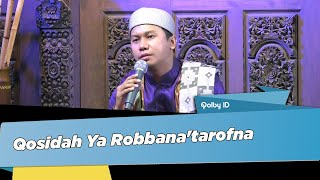 Download lagu Suluk Qosidah Ya Robbana'tarofna ( يَا رَبَّنَا اعْتَرَفْنَا ) - Gus Aldi mp3