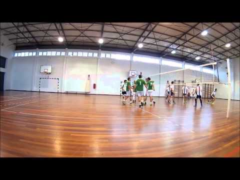 ADREP Voleibol Masculino Época 2014/2015