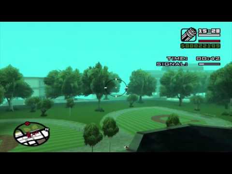 Grand Theft Auto San Andreas PS4 Gameplay Walkthrough Part 24 RC PLANES Part 7 HD