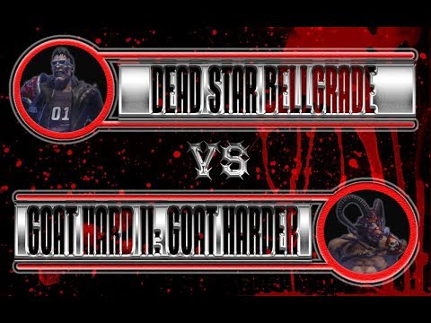 [STSL Season 1 Group B] Match 7: DEAD STAR BELLGRADE vs GOAT HARD 2: GOAT HARDER