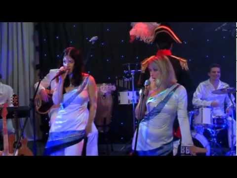 ABBA WORLD Revival - TV Show: Waterloo, S O S, Mamma Mia