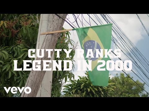 Cutty Ranks - Legend in 2000 (Official Video)