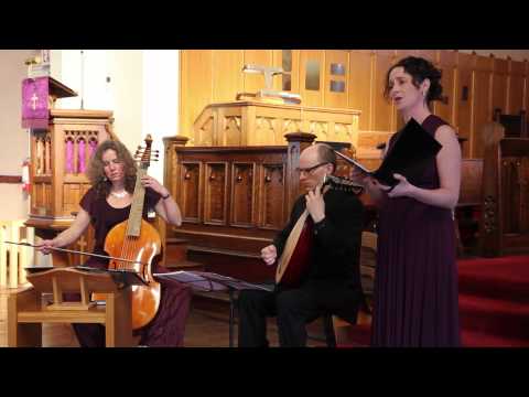 John Dowland - Time Stands Still (live and unedited)