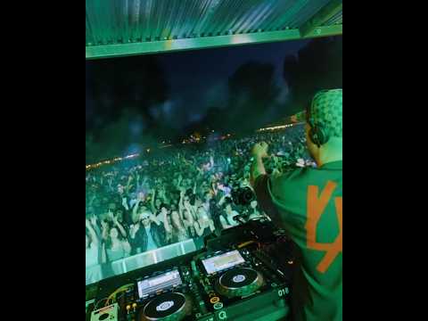 SCENES WITH KOBOSIL 🔊 #techno #rave #edm #onthetechno