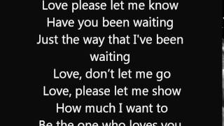 Copy of Agnetha Faltskog The One Who Loves You Now Lyric Video