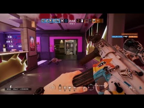 DiamonD CoNtRollEr in PS4?? ESL GO4 - Tom Clancy Rainbow Six Siege