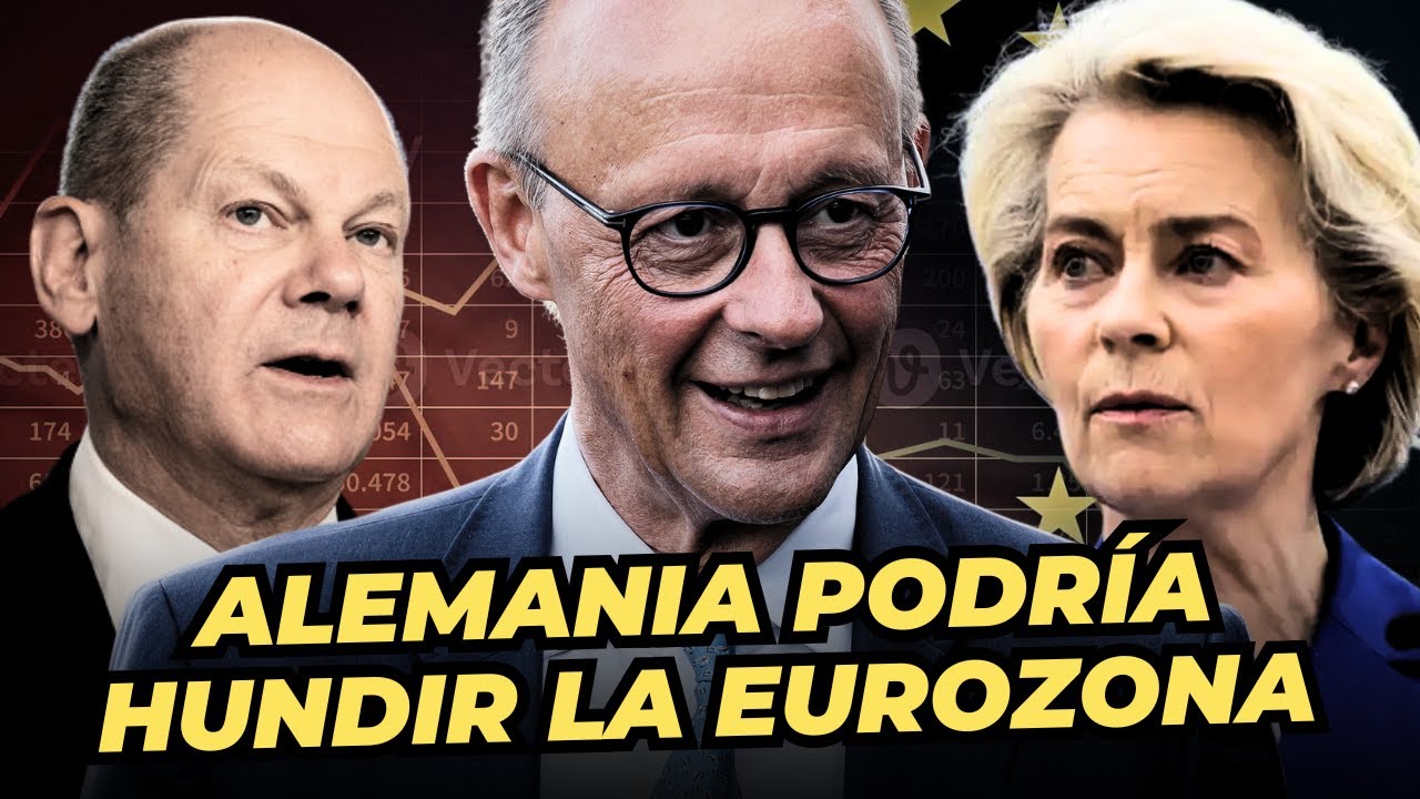 LOS BONOS EUROPEOS SE HUNDEN ANTE EL PLAN DE GASTO