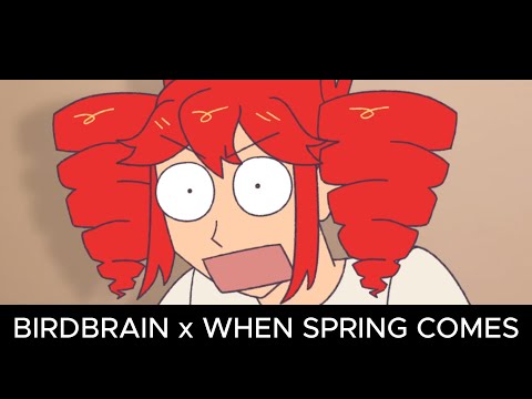 When Birds Come (BIRDBRAIN x When Spring Comes) Original Songs by Jamie Paige