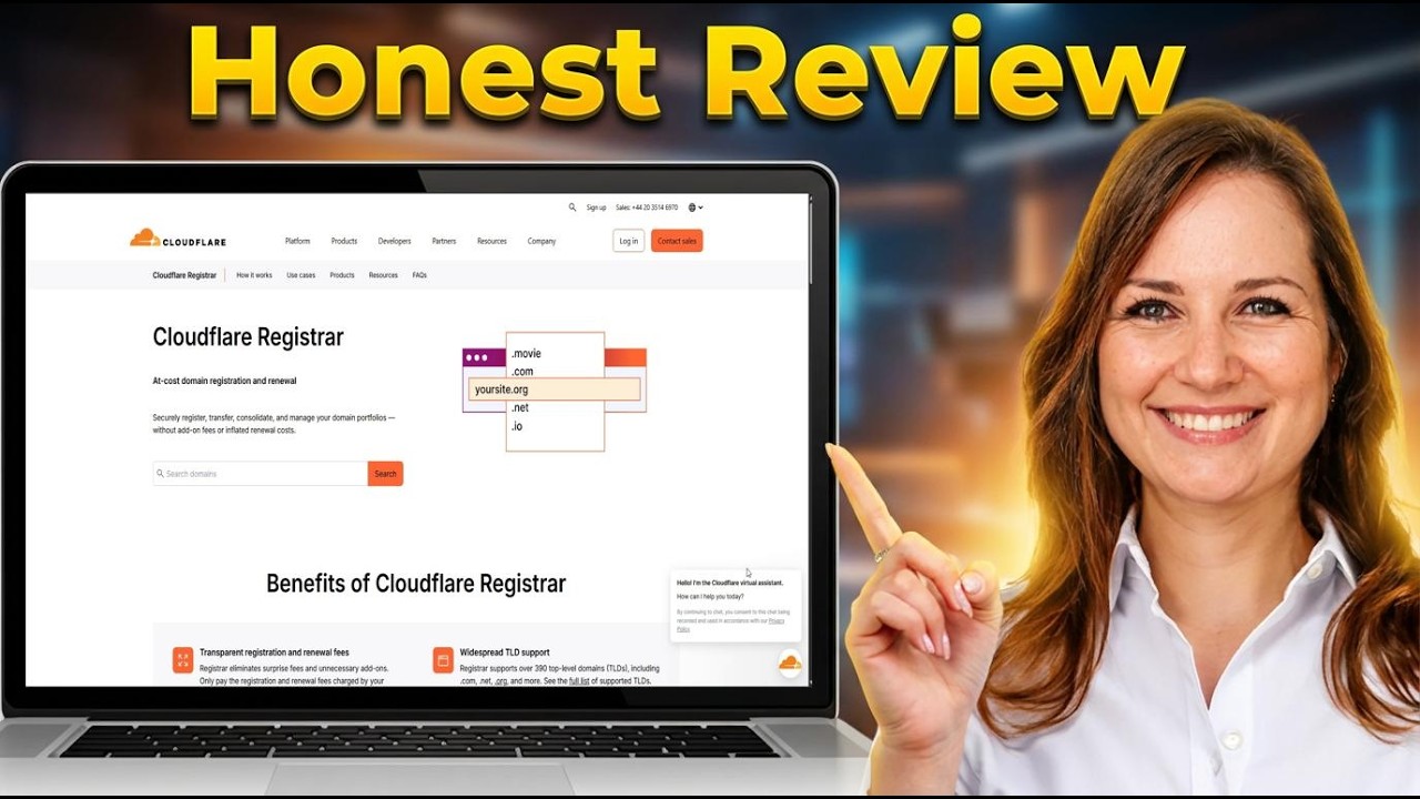 Cloudflare Launches Domain Registration API for Seamless Integration
