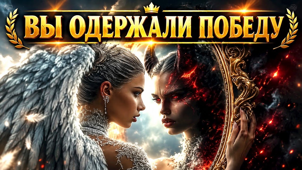 🧿🍂🍁СРОЧНО ‼️💯ВЫ ОДЕРЖАЛИ ПОБЕДУ🧿🍁🍂.#таро #гадание #tarot #психология 