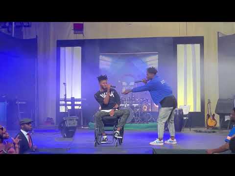 Ogidibrown and Fameye performed True love ft Yaa Jackson for the first time at TV3 music music