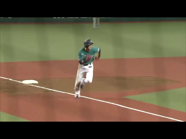 【1回裏】今季初の6連勝へ!! ライオンズ・メヒアの犠飛で先制!! 2016/8/21 L-M