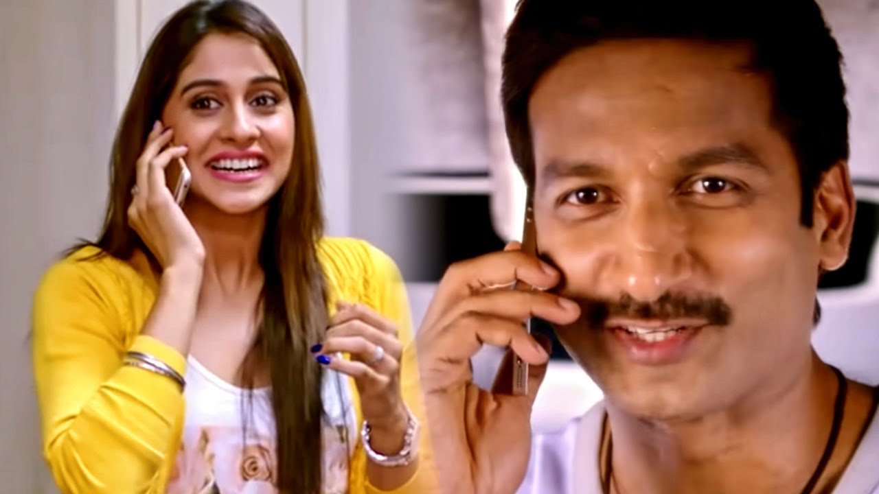 गोपीचंद का कॉल आते ही रेजिना कैसेंड्रा बहुत खुश हो जा?