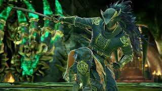 SoulCalibur VI Hwang Win 2