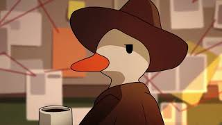 Duck Detective: The Secret Salami release date reveal trailer teaser