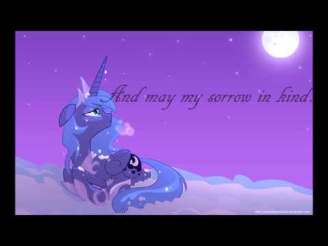 Lullaby for a princess luna's reply lyrics