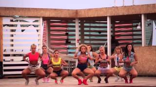 Major Lazer    Watch out for this  dance super video by DHQ Fraules   YouTube
