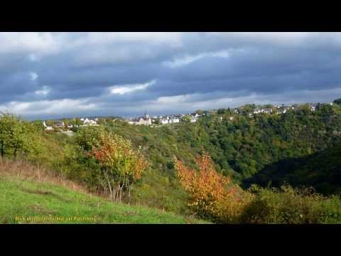 Vom Rhein über die Taunushöhen_ Von Kaub nach St. Goarshausen
