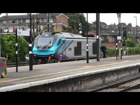 02/09/21 York Station