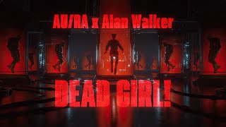 Kadr z teledysku Dead Girl! tekst piosenki Alan Walker feat. Au/Ra