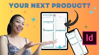 Design Your Perfect Daily Planner Layout Step by Step!