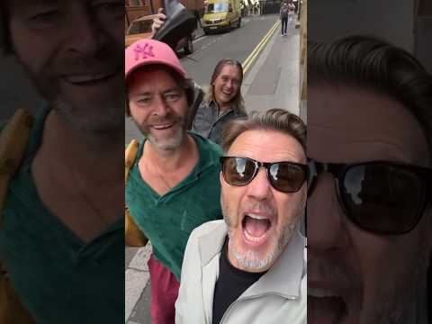 IT'S A REUNION! 🙌🏻💙