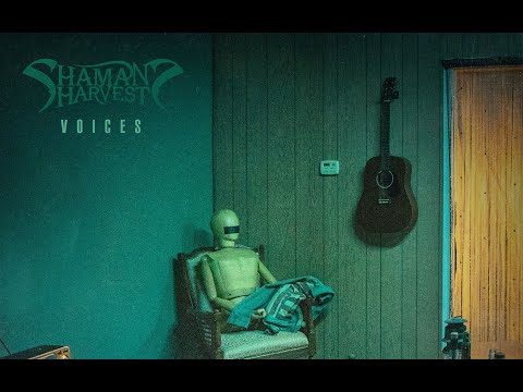 Shaman's Harvest - "Voices" (Official Music Video)