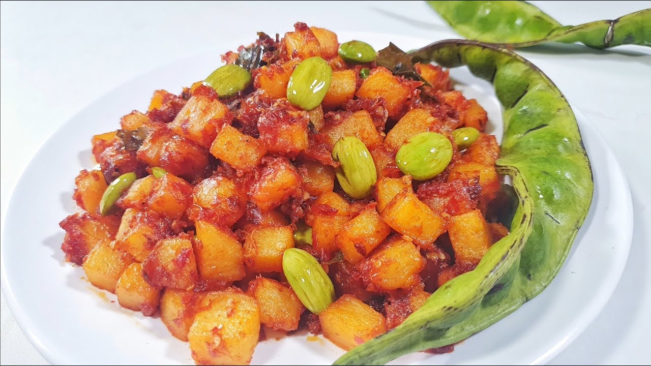 Resep Kentang Balado Pedas Manis