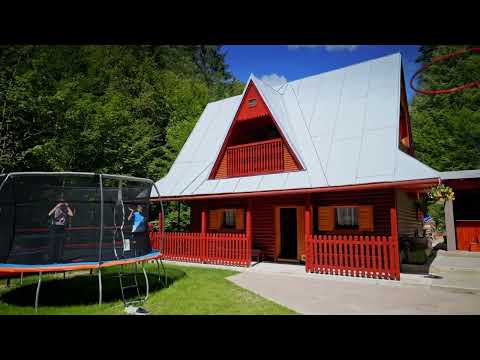 Ferienhaus Koškovec - Papradno 4