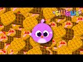 Waffle Waffle Rhymes And More About Yummy Foods With Giligilis Best Songs Collection