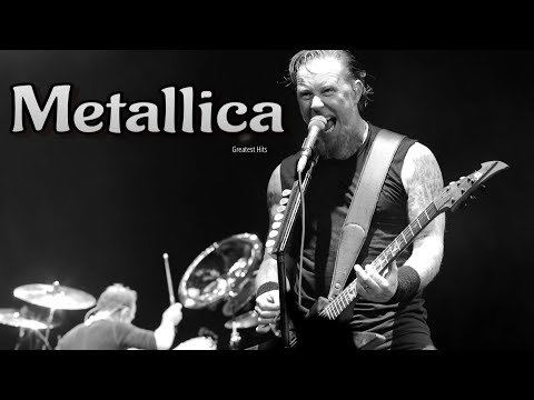 Metallica - Greatest Hits - Full Album 2023