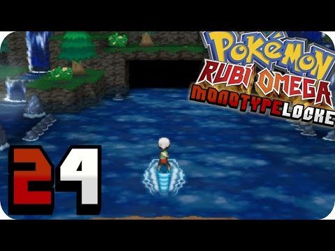 Pokemon RO MonotypeLocke Ep: 24 PERDIDO