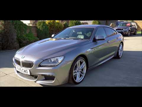 BMW 640d - Car Hunters