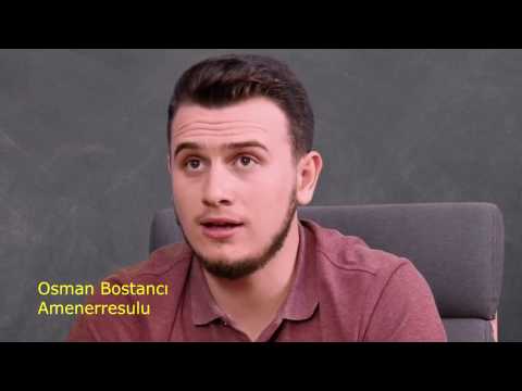 Meşhur İmamları ve Hafızları taklit eden kardeşimiz Osman Bostanci