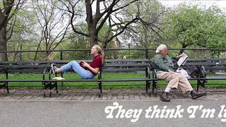 Must Be Losing My Mind by Brett Dennen - Typography Final