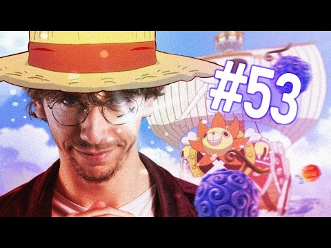 C'EST DES PIRATES QUI MANGENT DES FRUITS ET PEUVENT PAS NAGER - BEST OF DFG 53