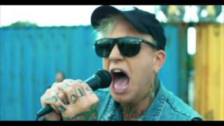 Attila - Bulletproof (OFFICIAL MUSIC VIDEO)